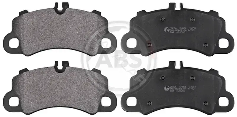 Тормозные колодки A.B.S. 35226