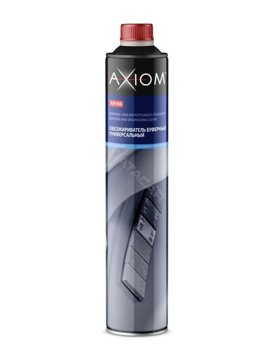 Очиститель AXIOM A9106