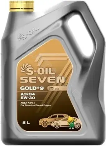 Масло моторное S-OIL E107773
