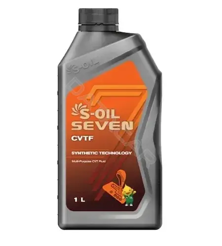 Масло трансмиссионное S-OIL E107819