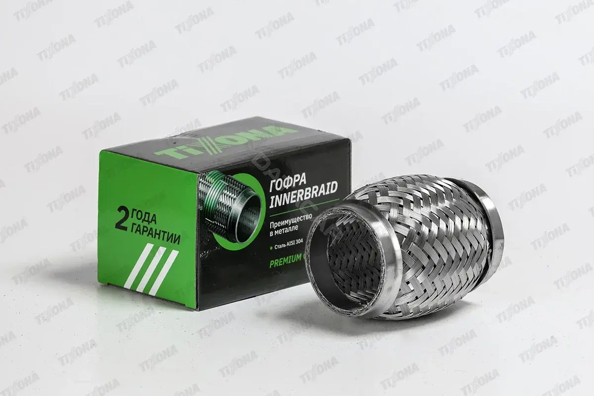 Гофра глушителя TIXONA 55100