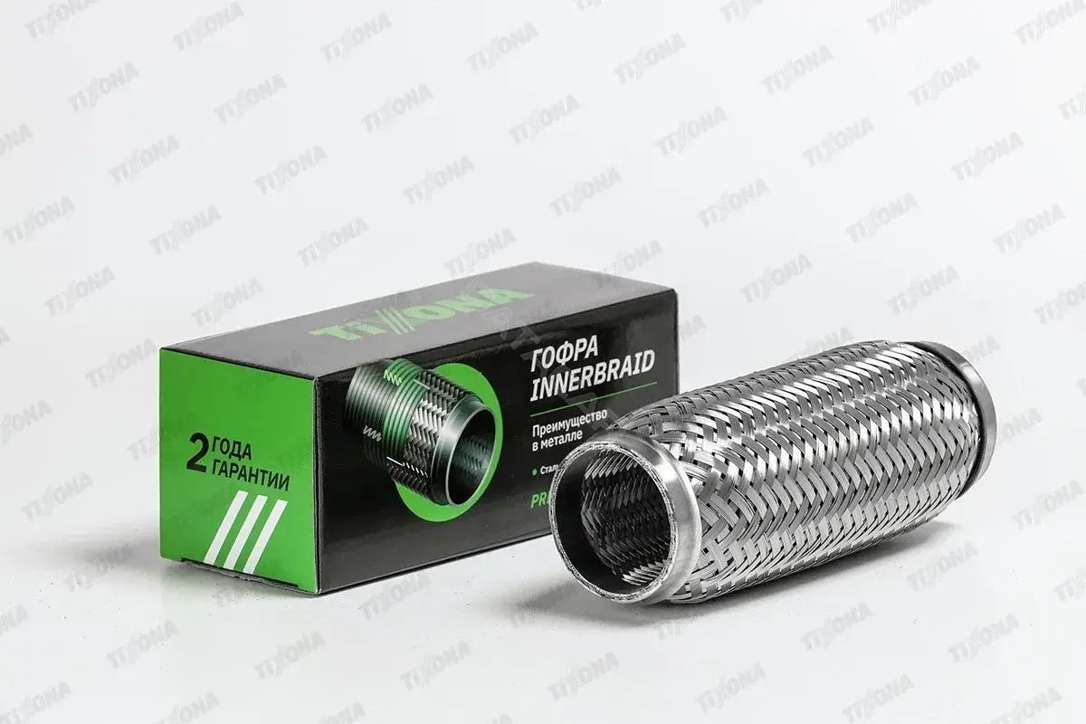 Гофра глушителя TIXONA 55200