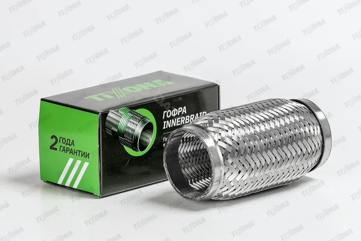 Гофра глушителя TIXONA 60150