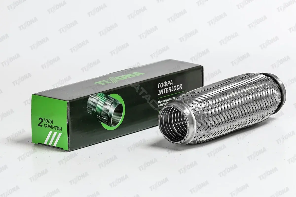 Гофра глушителя TIXONA P45200