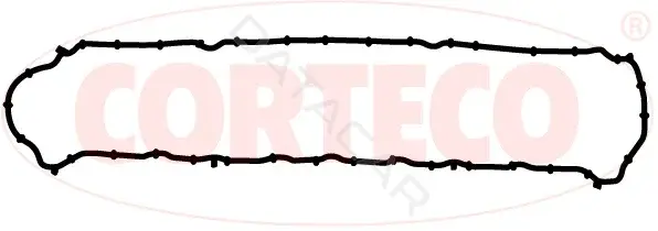 Прокладка клапанной крышки CORTECO 026698P