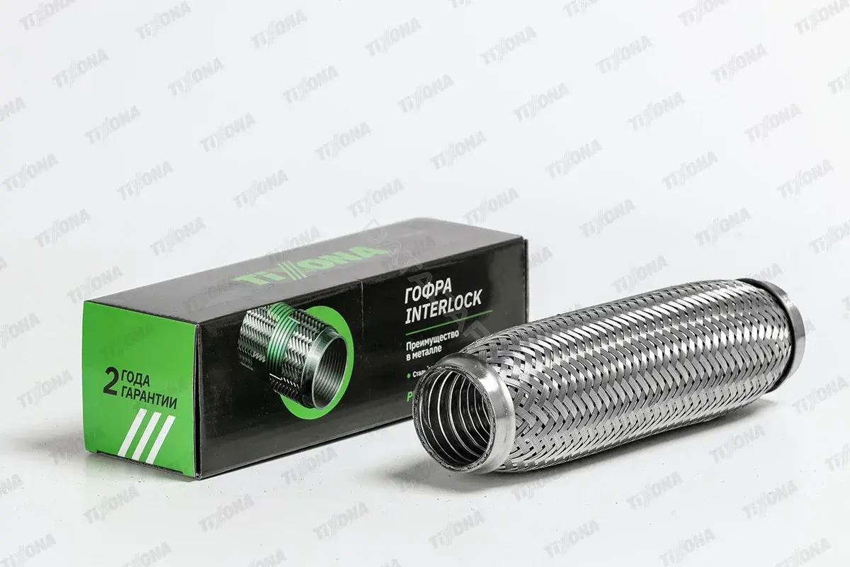 Гофра глушителя TIXONA P45230