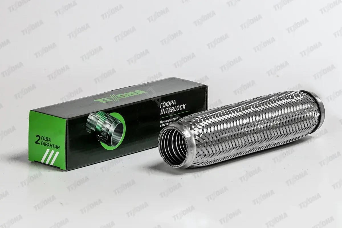 Гофра глушителя TIXONA P45260