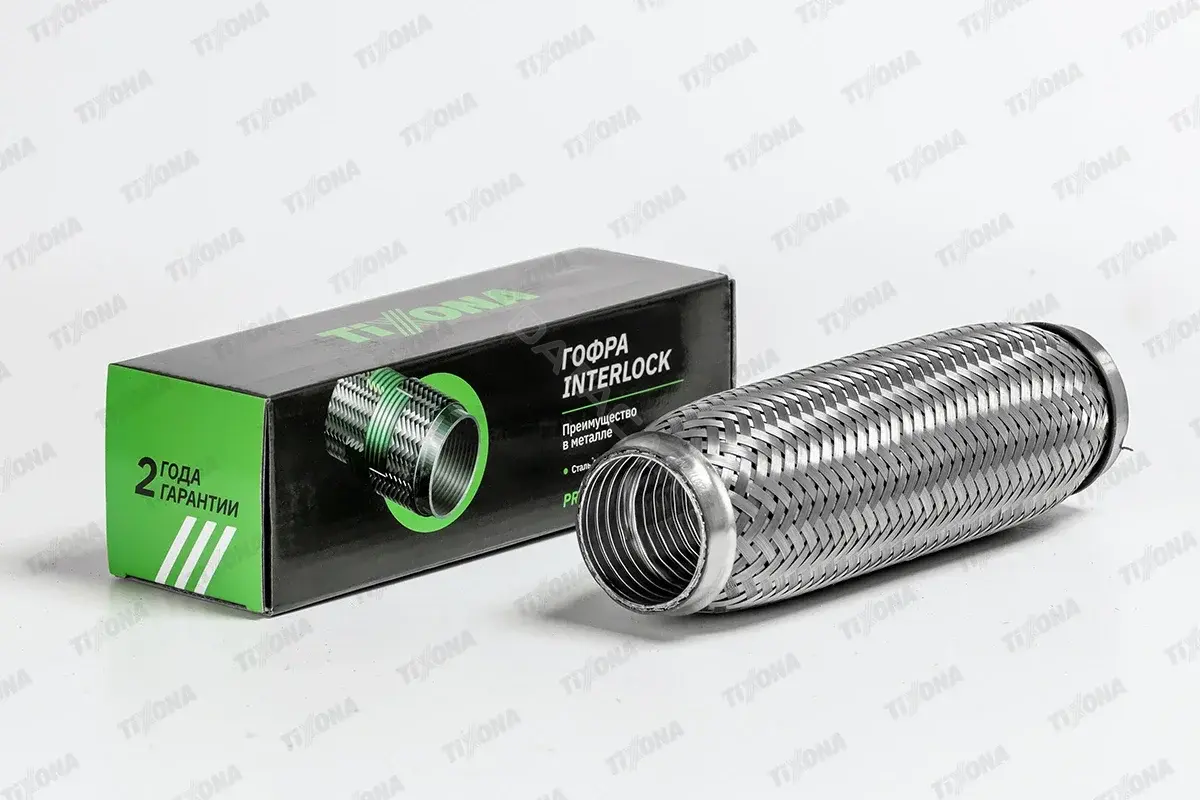 Гофра глушителя TIXONA P50230