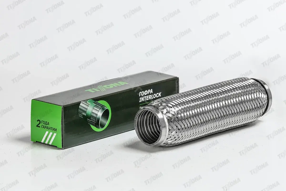Гофра глушителя TIXONA P50250