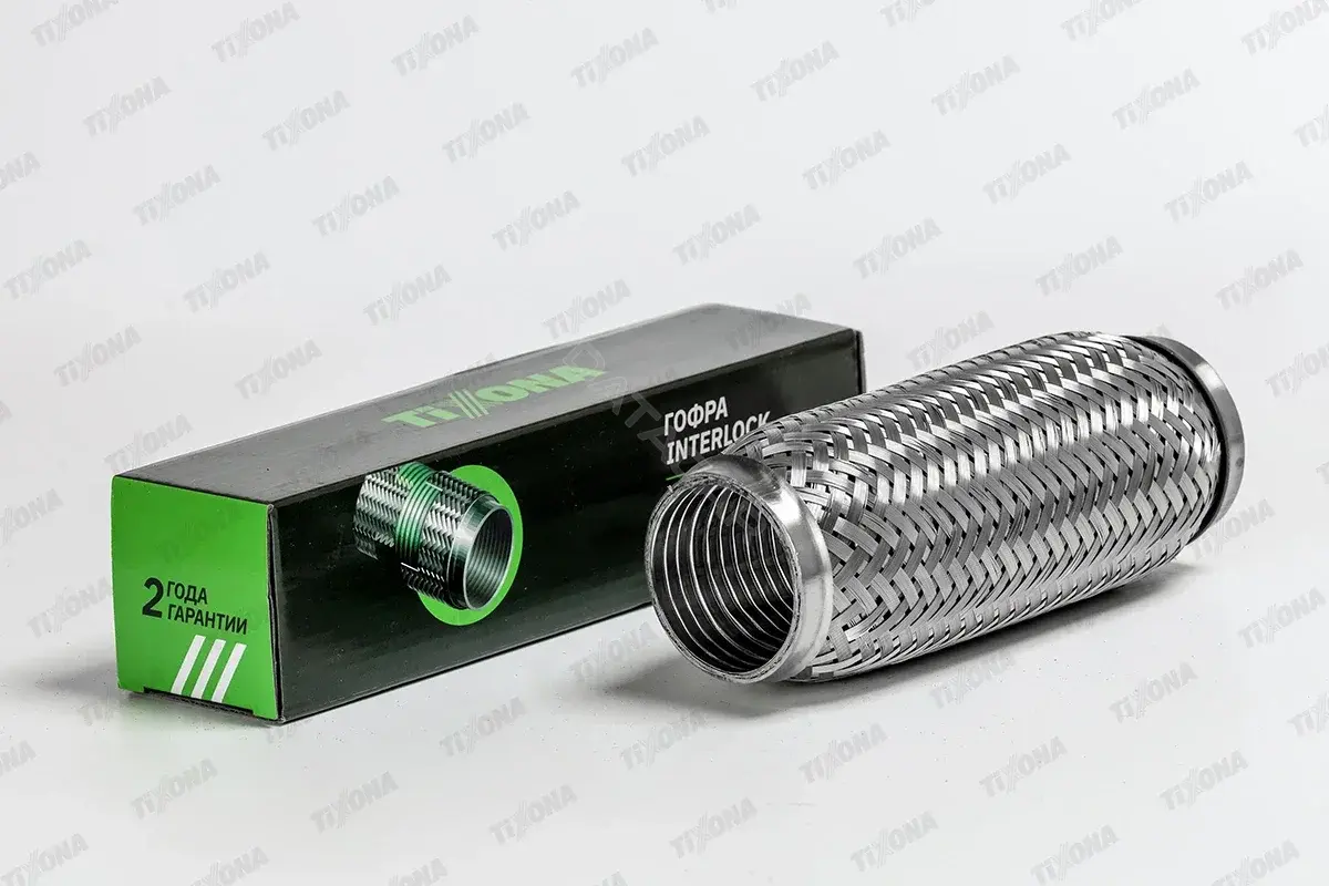 Гофра глушителя TIXONA P55200