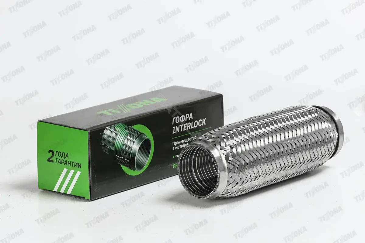 Гофра глушителя TIXONA P55220