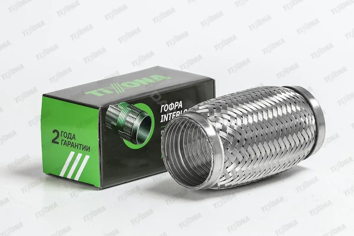 Гофра глушителя TIXONA P64150