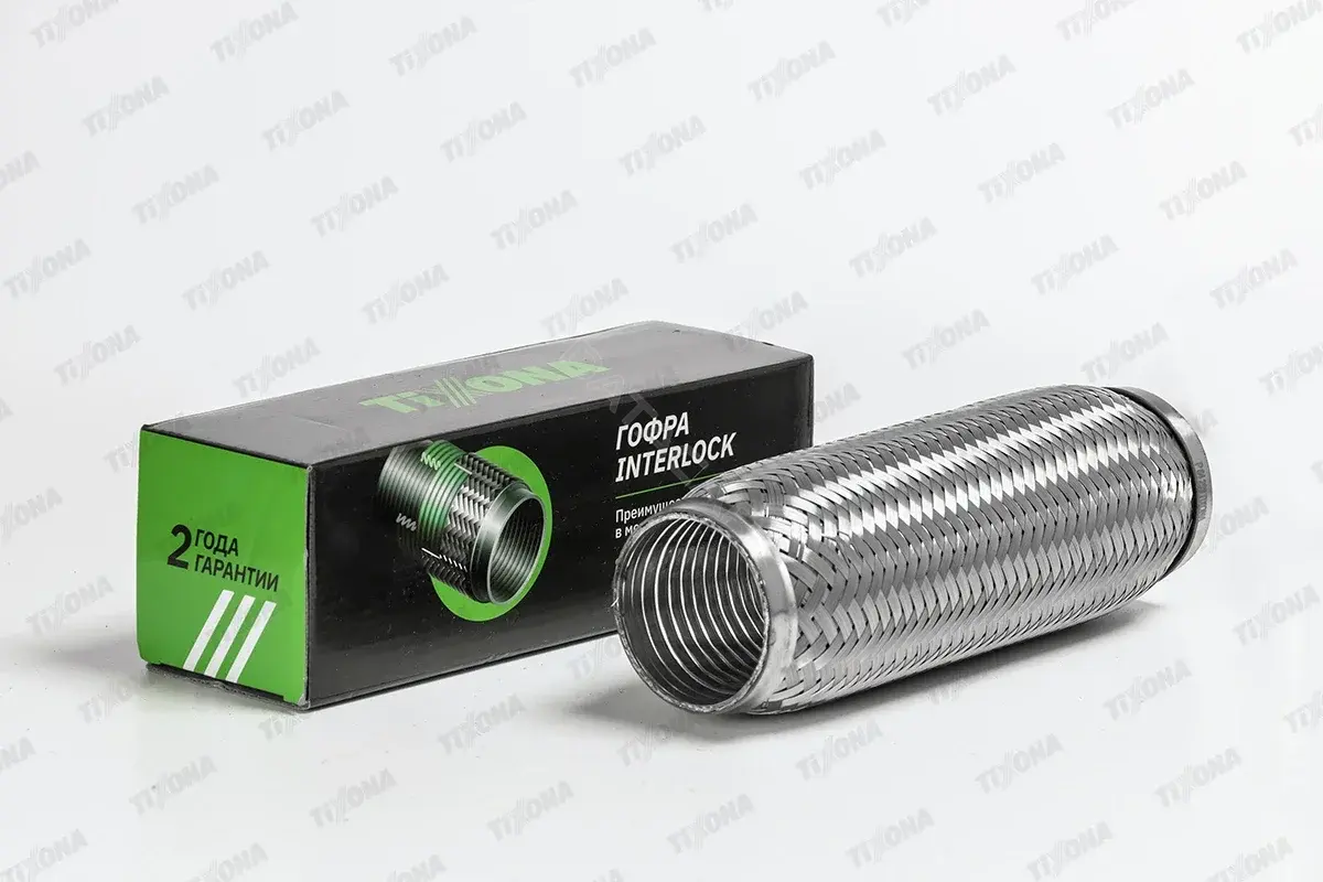 Гофра глушителя TIXONA P64250