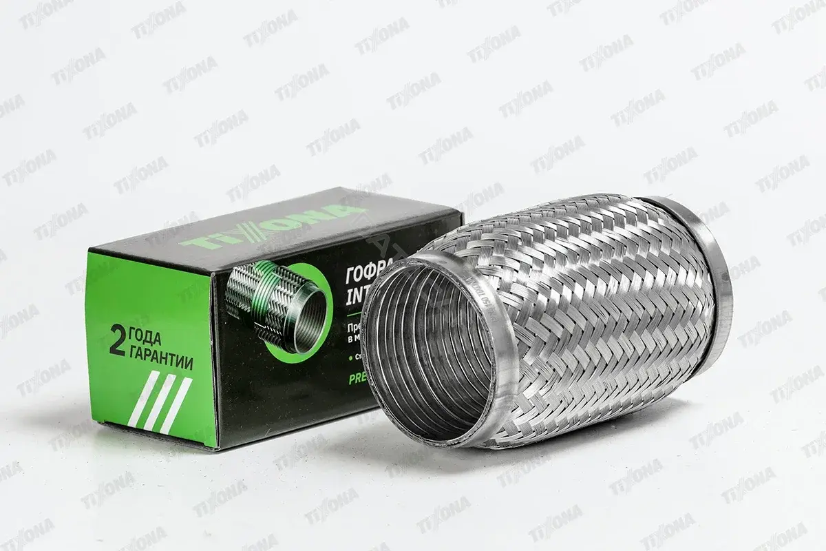 Гофра глушителя TIXONA P76150