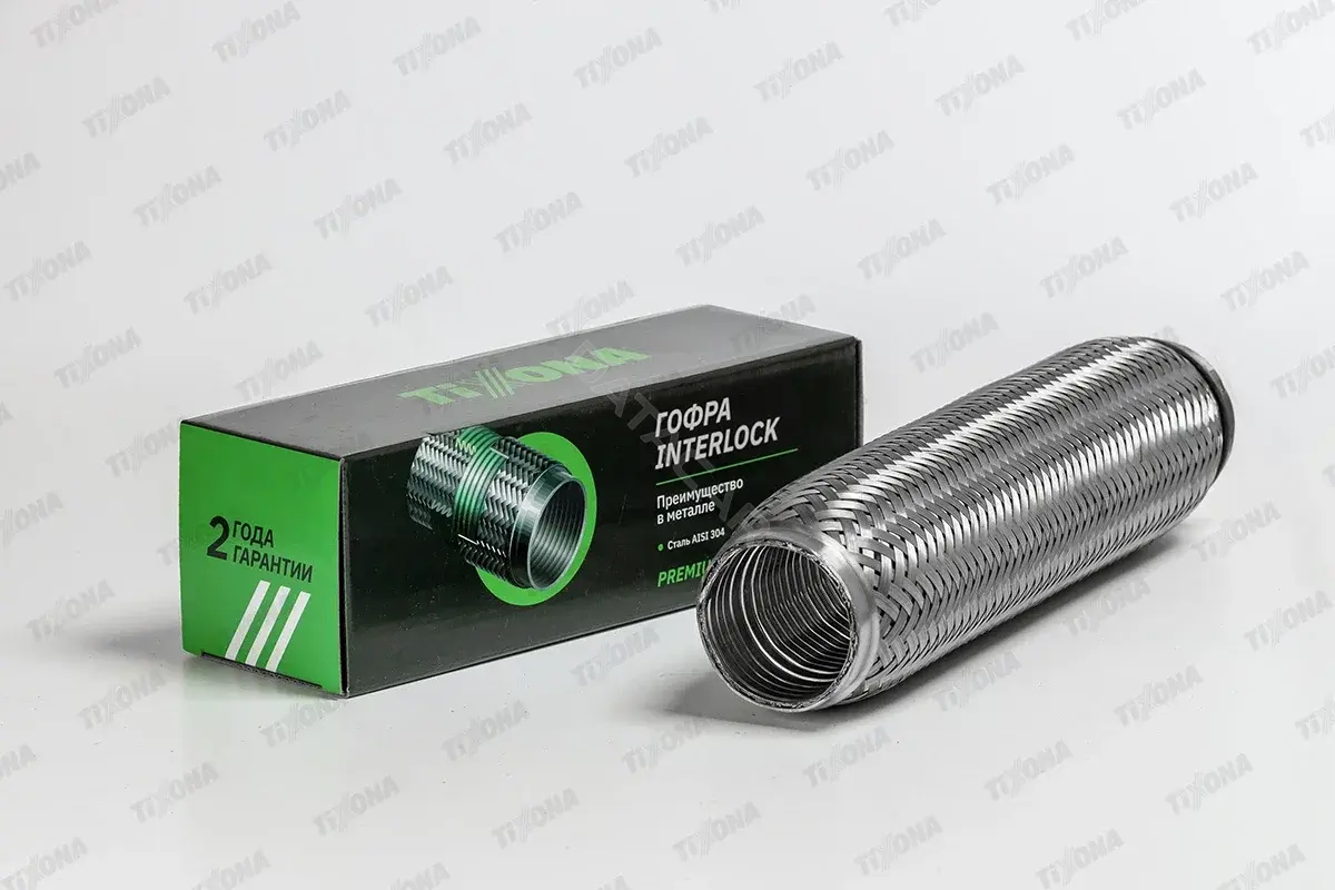 Гофра глушителя TIXONA P55320