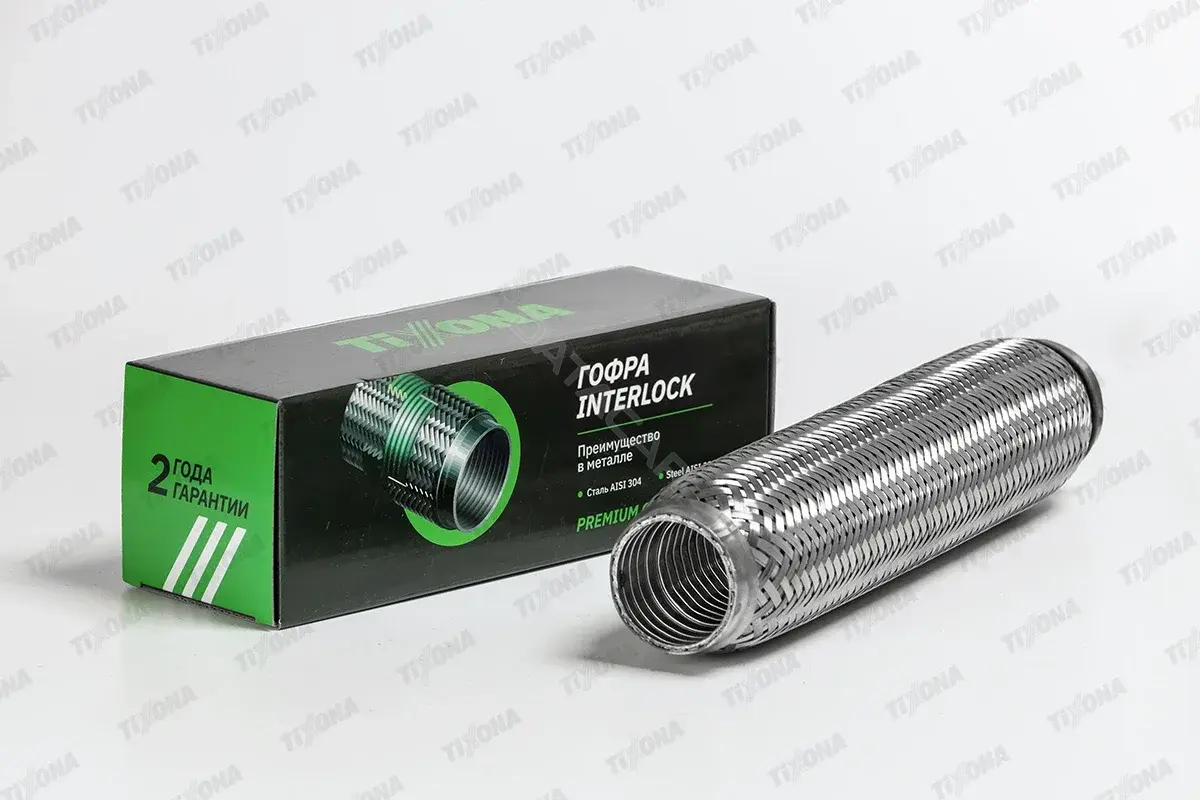 Гофра глушителя TIXONA P45320