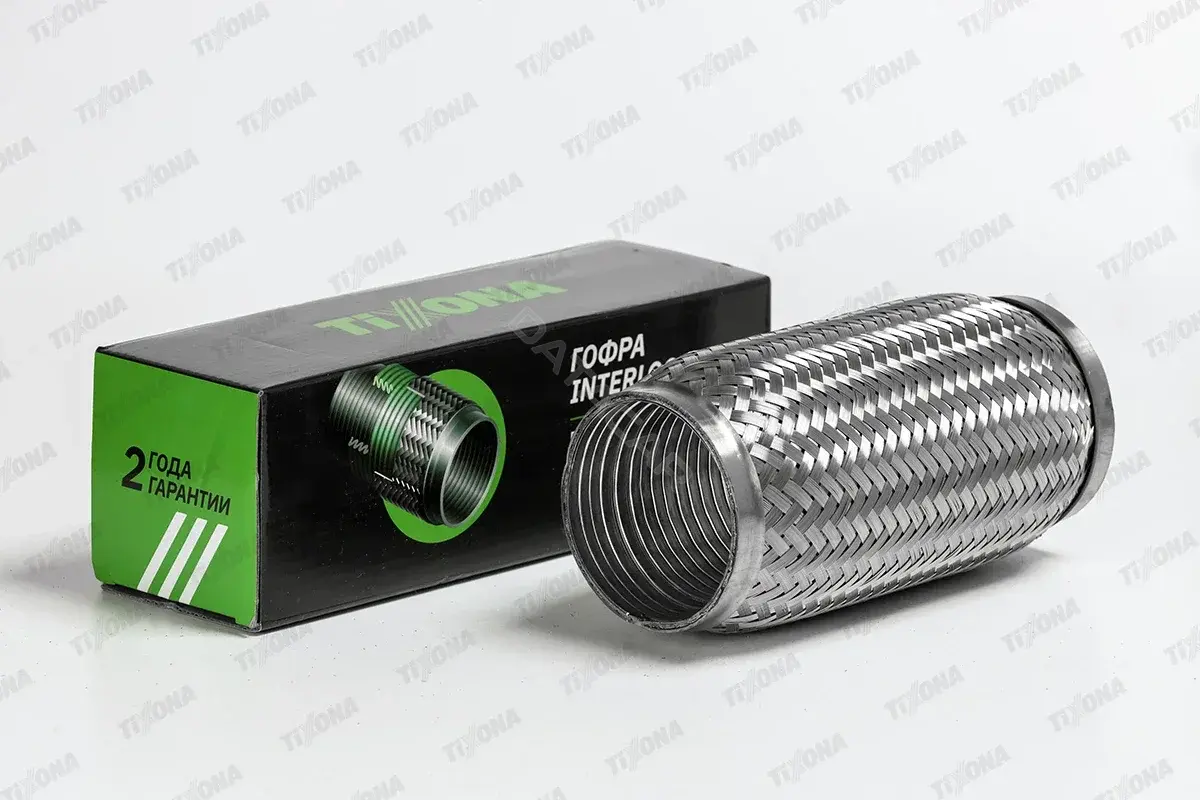 Гофра глушителя TIXONA P76200