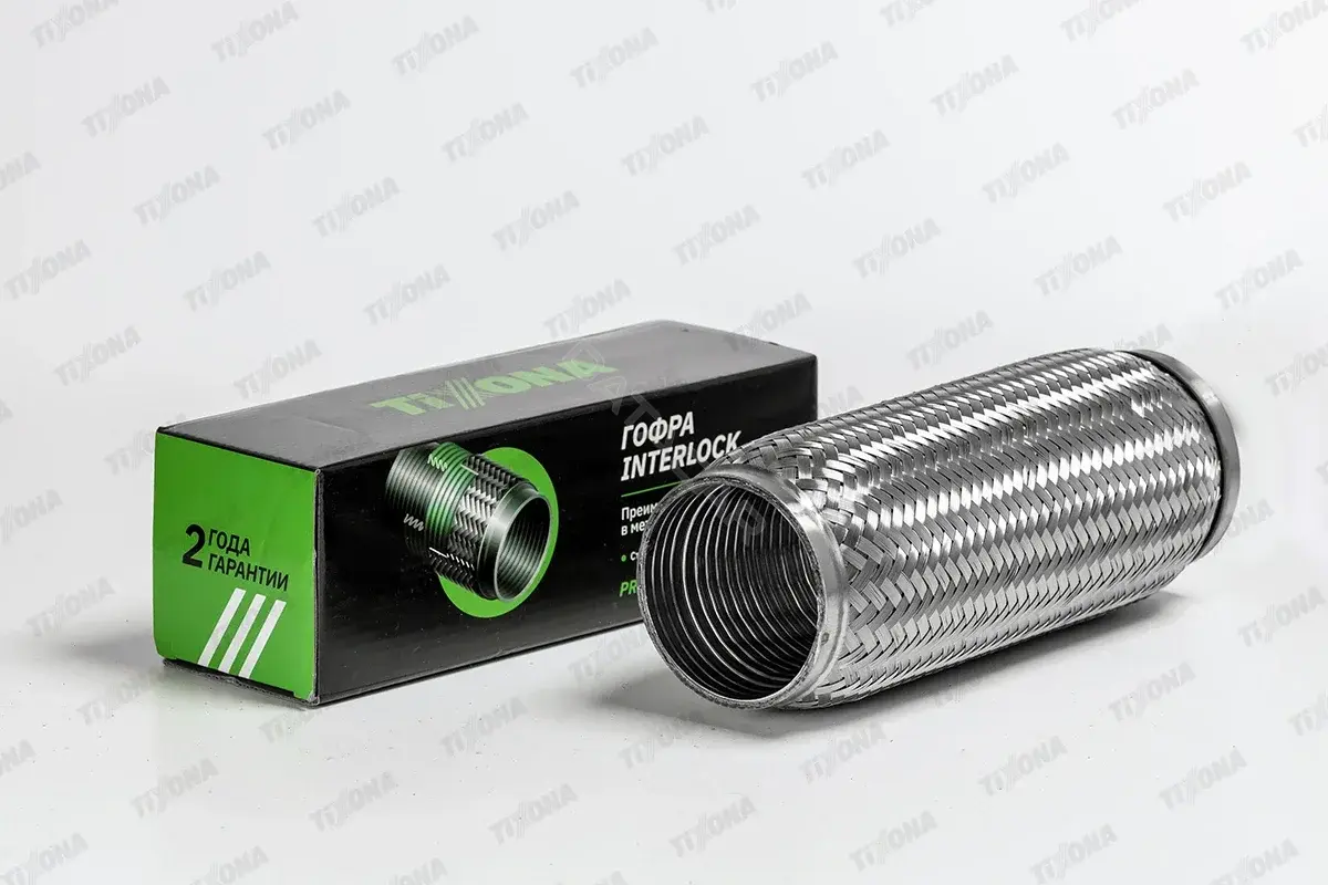 Гофра глушителя TIXONA P76250