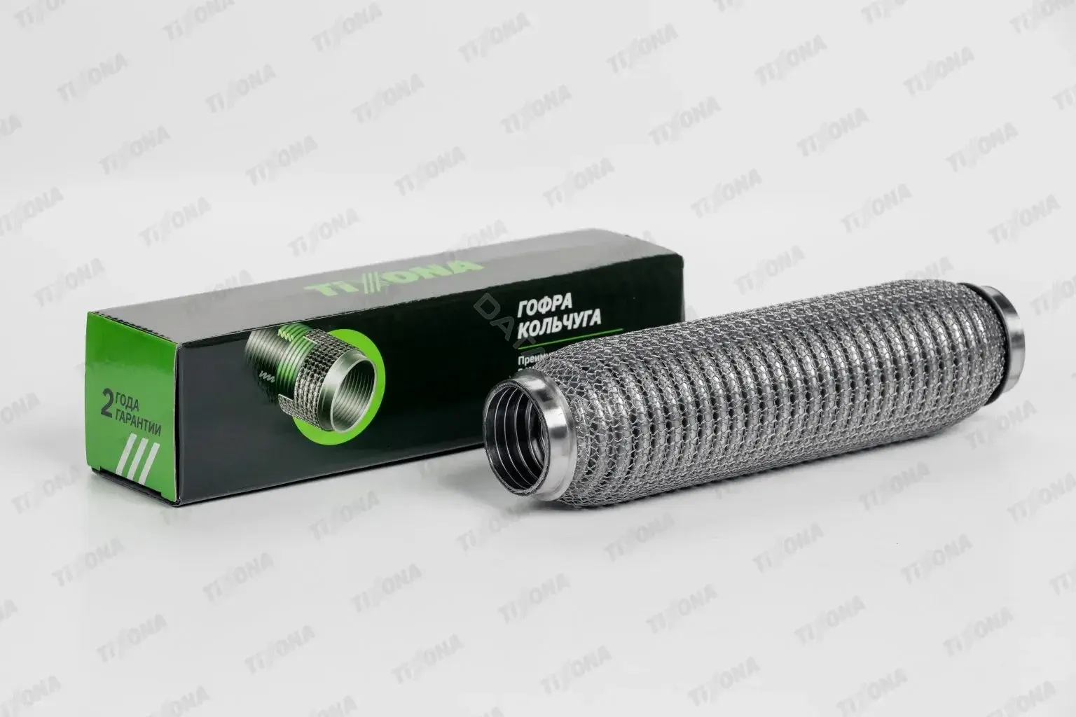Гофра глушителя TIXONA P40250WM