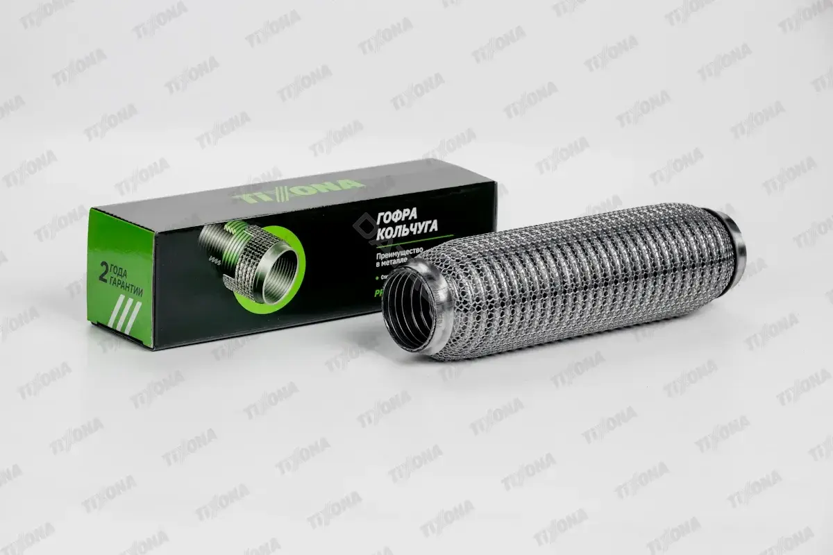 Гофра глушителя TIXONA P45230WM