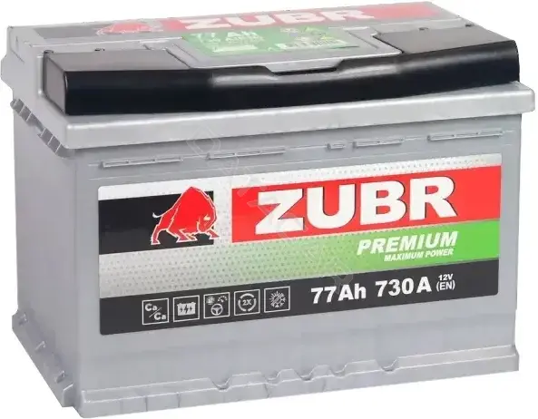 Аккумулятор ZUBR ZP770