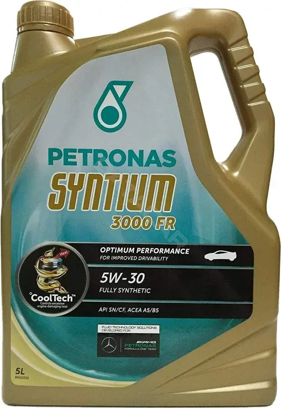 Масло моторное SYNTIUM 70260M12EU