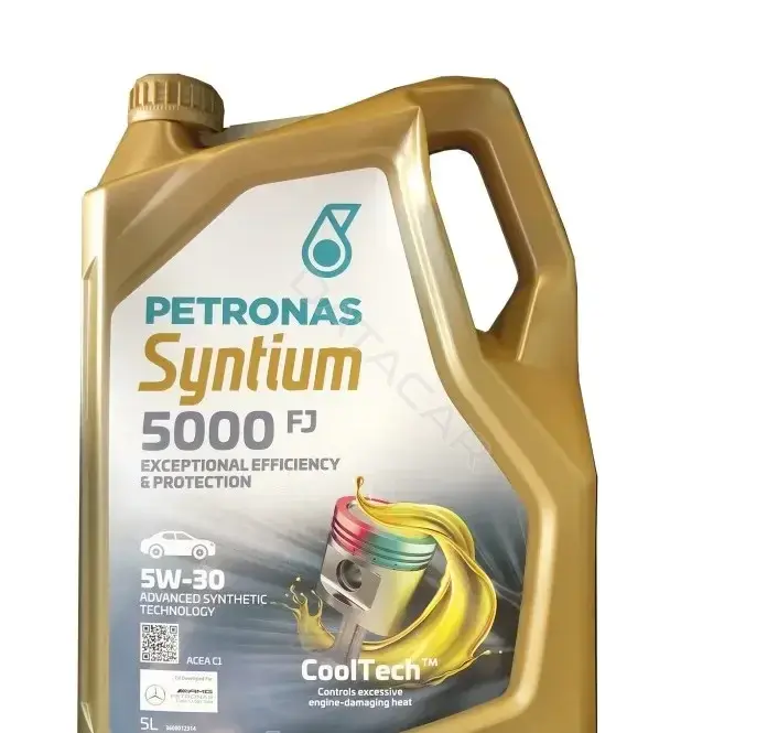 Масло моторное SYNTIUM 70542M12EU