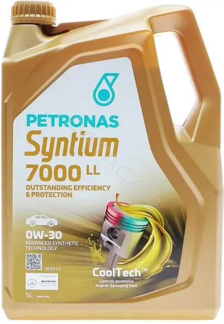 Масло моторное SYNTIUM 70720M12EU