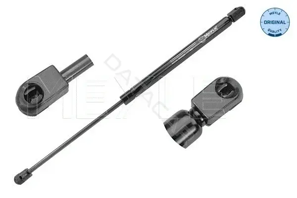 Амортизатор крышки багажника, капота, заднего стекла MEYLE 6409100014