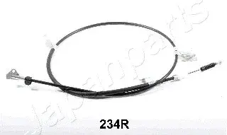 Трос ручника JAPANPARTS BC-234R