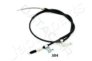 Трос ручника JAPANPARTS BC-304