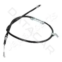 Трос ручника JAPANPARTS BC-K18R