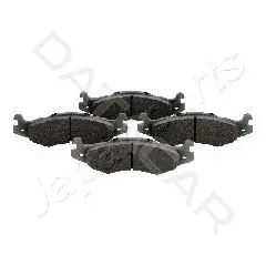 Тормозные колодки JAPANPARTS PA-059AF