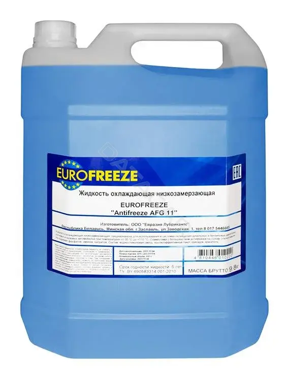Антифриз Eurofreeze 52293
