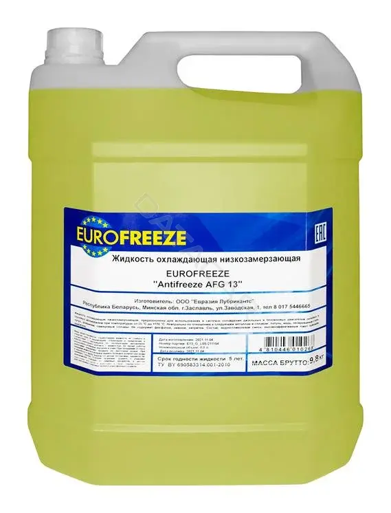 Антифриз Eurofreeze 54811