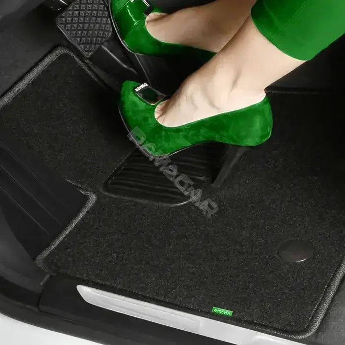 Коврики в салон KLEVER KVR02253901210KH