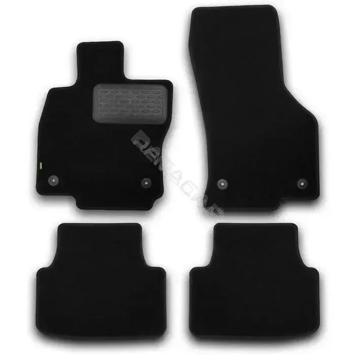 Коврики в салон KLEVER KVR02451601210KH