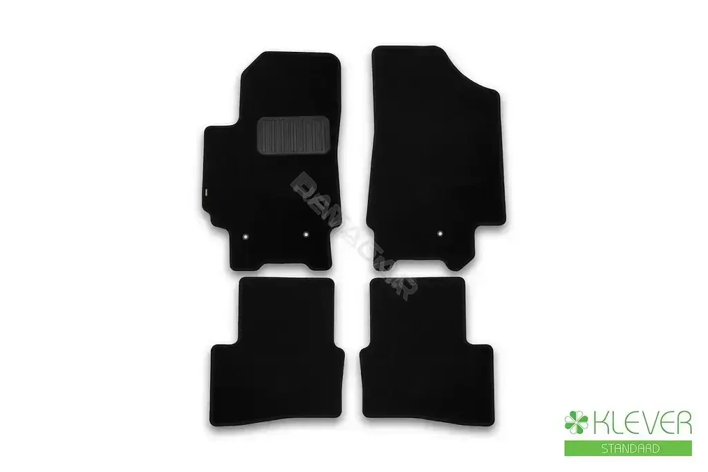 Коврики в салон KLEVER KLEVER02206001210KH