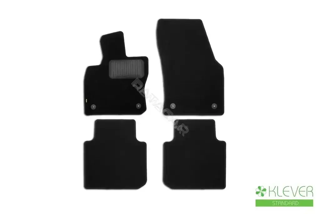 Коврики в салон KLEVER KLEVER02451901210KH