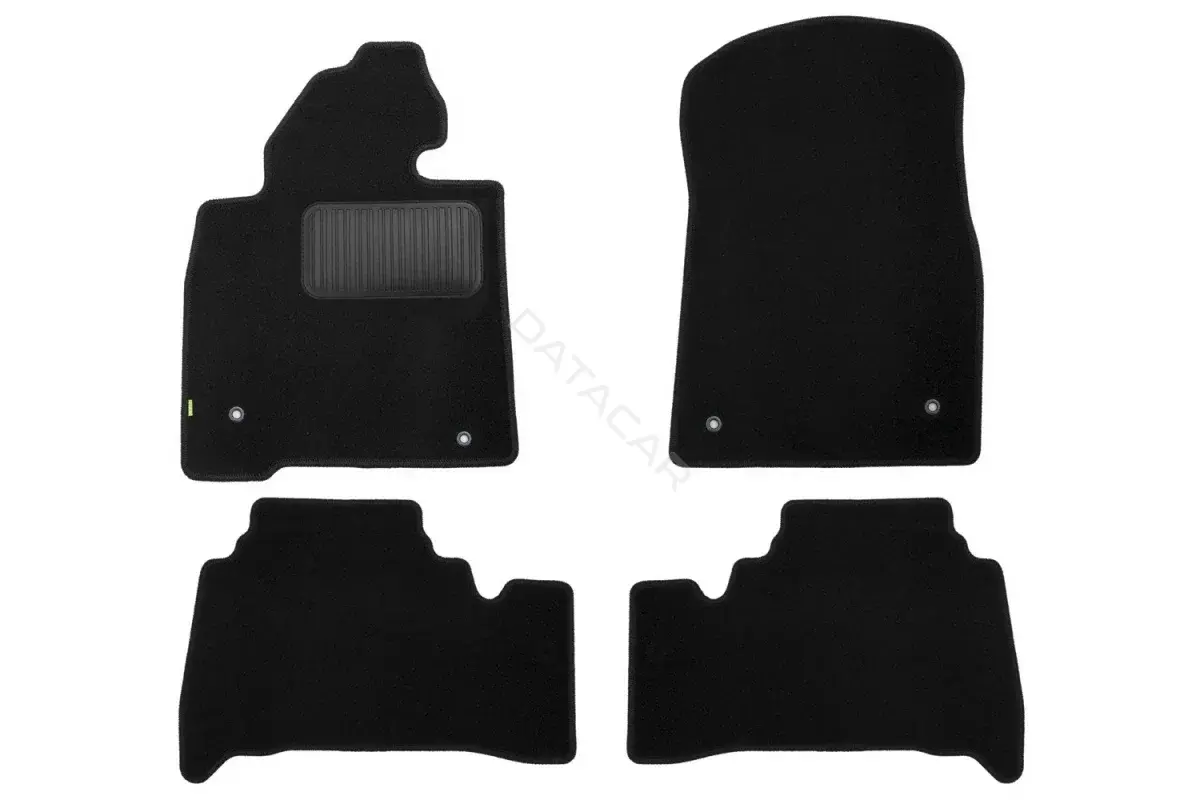 Коврики в салон KLEVER KLEVER02481701210KH