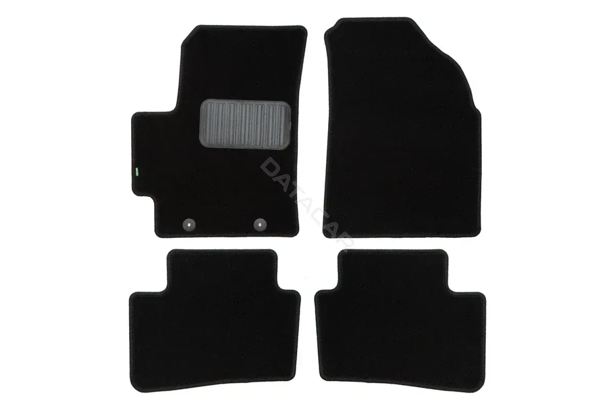 Коврики в салон KLEVER KLEVER0202007901210KH