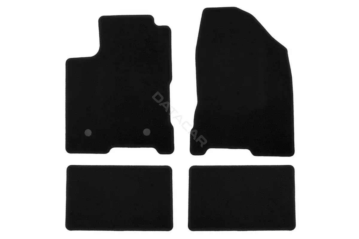 Коврики в салон KLEVER KVR01523301200K