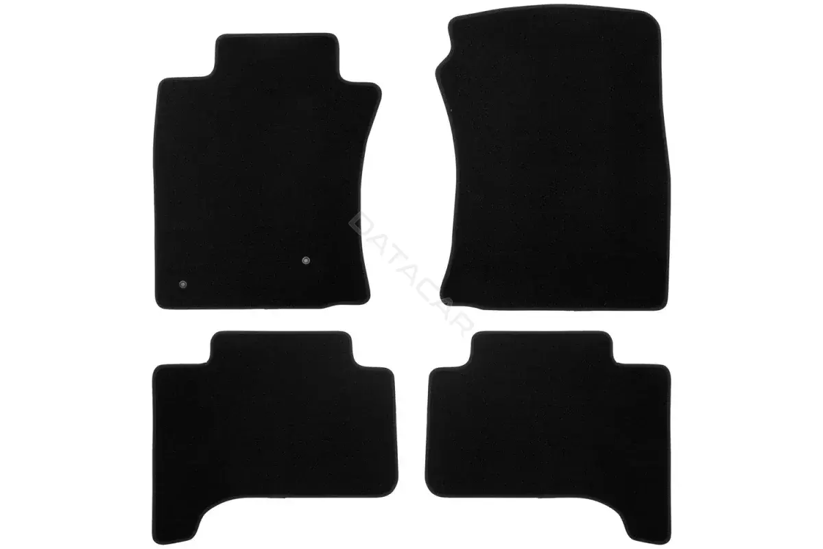 Коврики в салон KLEVER KLEVER01480101200K