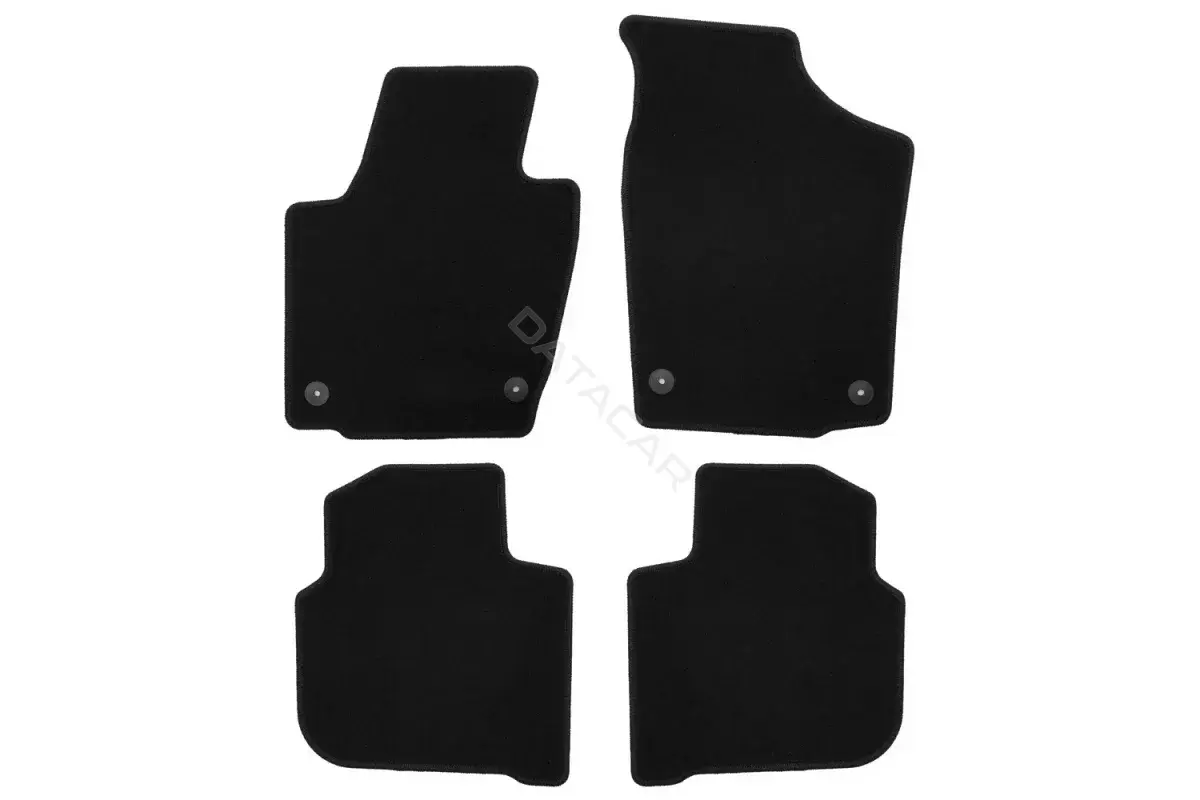 Коврики в салон KLEVER KVR01451701200K