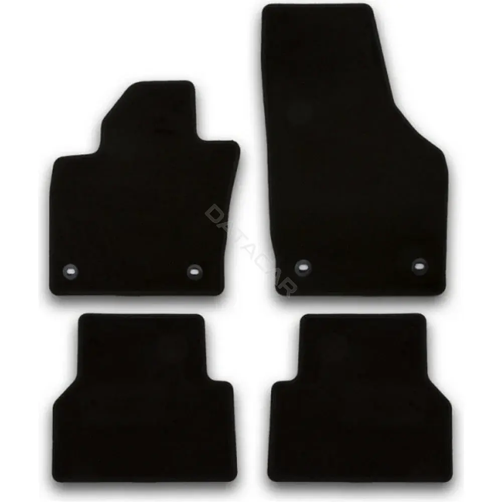 Коврики в салон KLEVER KVR01041901200K