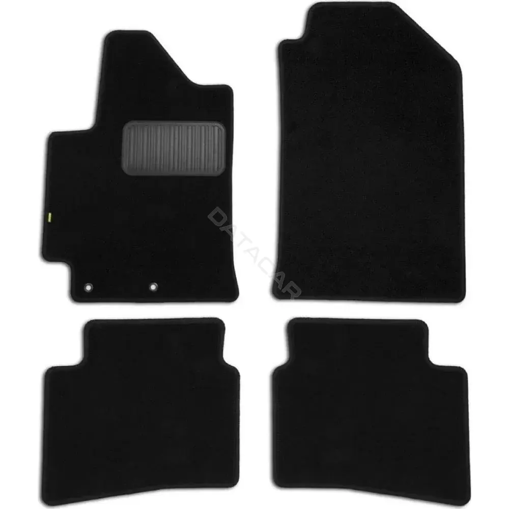Коврики в салон KLEVER KLEVER02206101210KH