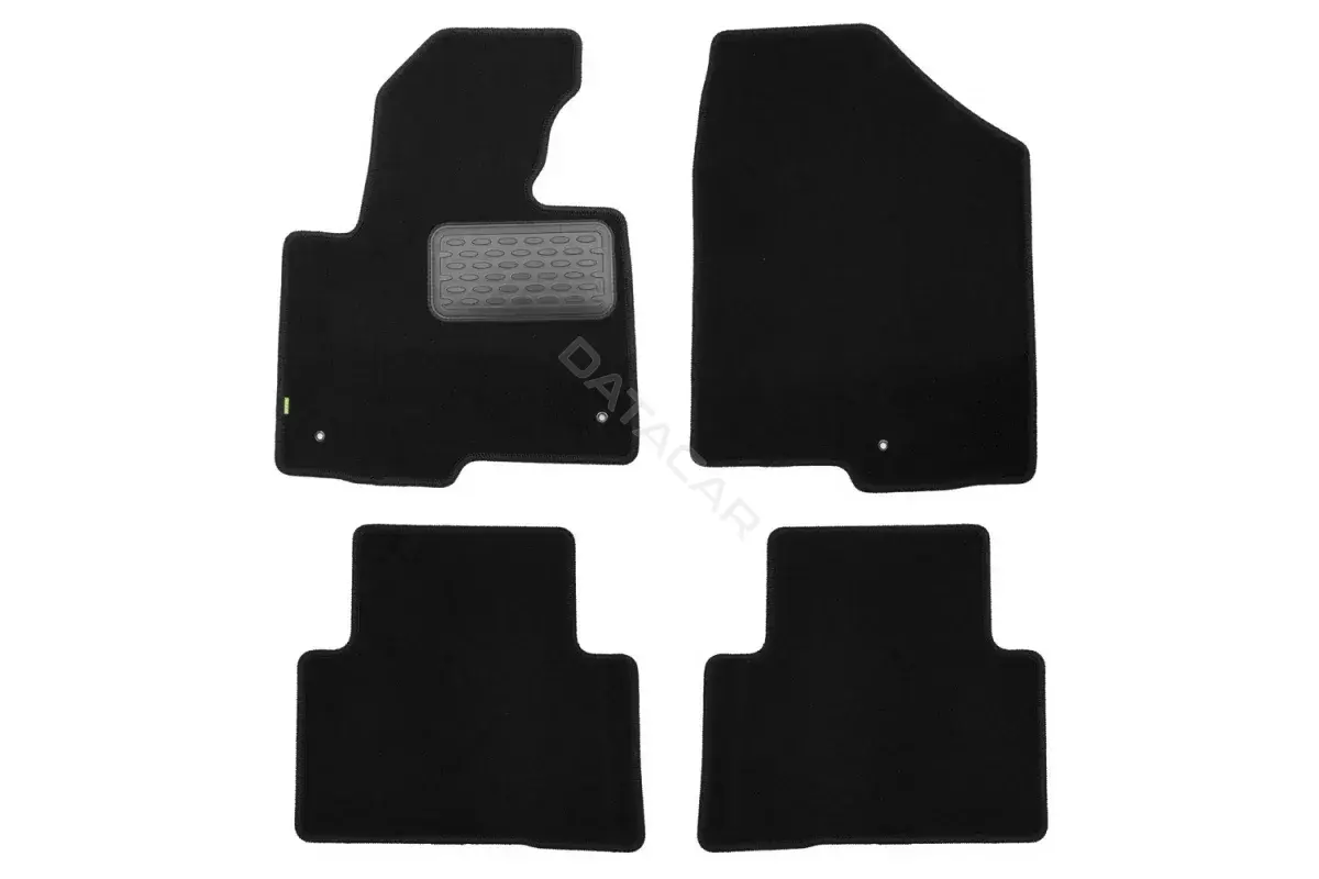 Коврики в салон KLEVER KVR02205401210KH
