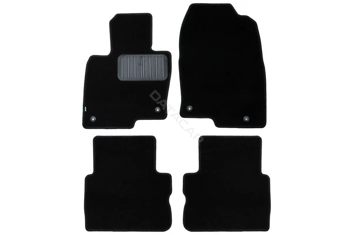 Коврики в салон KLEVER KVR02.033.033.01210KH