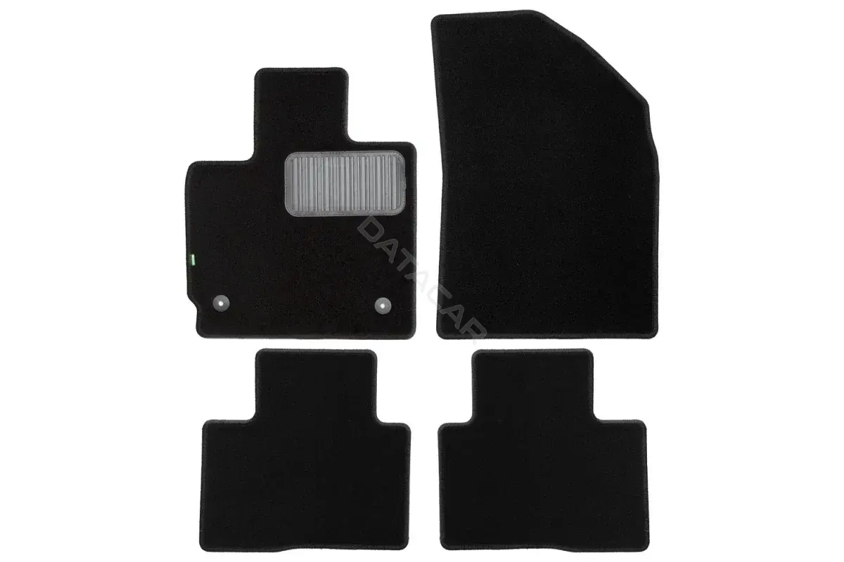 Коврики в салон KLEVER KLEVER0210600301210KH