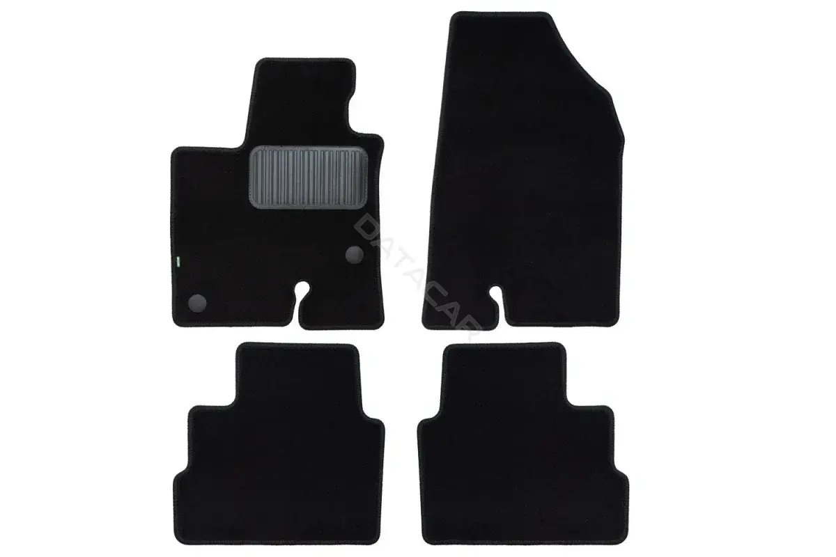 Коврики в салон KLEVER KLEVER0209901801210KH